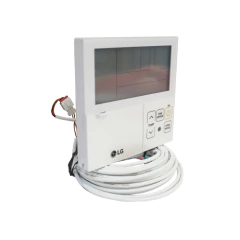 Controle Remoto LG para Ar Condicionado - AKB73355722 - AKB74555308 - Peça para ar condicionado - Qualipeças
