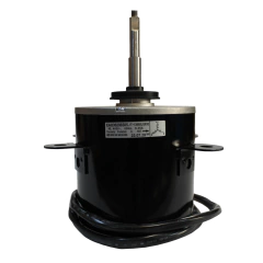 Motor de corrente alternada, assíncrono, monofásico, de carcaça fechada, de potencia inferior a 15kw - EAU36298305 - Peça para ar condicionado - Qualipeças