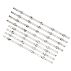 Kit régua de LED TV LG 47LB5800, 47LB5600, 47LB6500 - AGF78400901 - comprar online