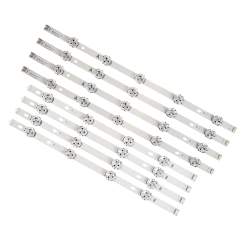 Kit régua de LED TV LG 47LB5800, 47LB5600, 47LB6500 - AGF78400901 - comprar online