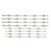 Kit régua de LED TV LG 47LB5800, 47LB5600, 47LB6500 - AGF78400901