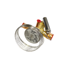 Válvula de Expansão Termostática 6,5 TR Danfoss R410A Solda - HLD30820A - 067N3023 - Qualipeças 