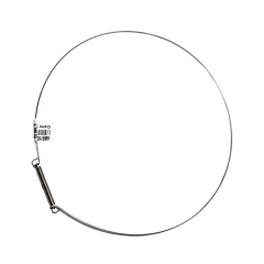 Abraçadeira de Aço LG para uso em Máquinas de Lavar Roupas - 4861EN3004B na internet