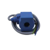 Bobina para Válvula Solenóide 10W 220V/60Hz C/Cab - 018F6264  - Peça para ar condicionado Central - Qualipeças