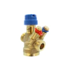 Válvula PIBCV - AB-QM 4.0 - DN15 LF - Ø 1/2" - 003Z8200 - Peça para ar condicionado - Qualipeças