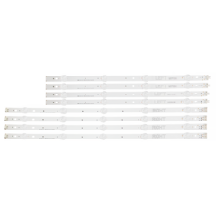 Kit régua de LED TV LG 49UK6310PSE - AGM76589501