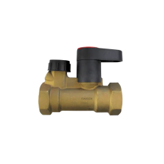 Válvula de esfera, MSV-S DN 25 G 1", PN20, rosca interna - 003Z4013