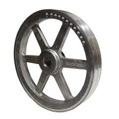 Polia de Aluminio - HLC9931A