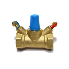 Válvula de Controle e Balanceamento Combinada RA-HC - DN25 - PN16 - 003Z3911