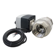 Válvula de Controle tipo Esfera, 2 Vias, AMZ 112, ON/OFF, 230V, DN50 - Ø2" - 082G5411 - comprar online