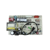 Placa Pcb Condensadora Kop 60Fcqc 220V G4/Kocp 48Fcqc 220 G4/ Kocp 48.55Fcqc 220 1Lx - 0200323639  - Peça para ar condicionado Central - Qualipeças
