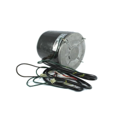 Motor Ventilador Condensadora Voges AC004799 2018 1/2 CV 220V 1F 60Hz 2,6 / 1,9 A 6P 1075 - 910 RPM - HLD25198A - Peça para ar condicionado - Qualipeças