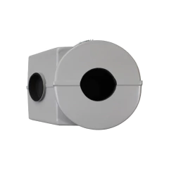 Isolamento para Válvula de Balanceamento MSV-F2 DN125 - 003Z4742 - Peça para ar condicionado - Qualipeças