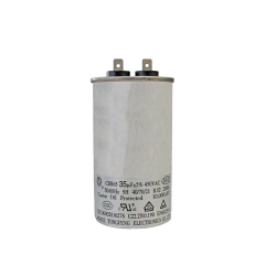 Capacitor 35 + 5% UF 450V - 0200214400