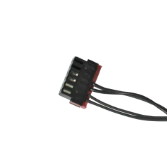 Sensor de Temperatura LG Formado por Termistor e Cabo Elétrico – EBG61107437 - Peça para ar condicionado - Qualipeças
