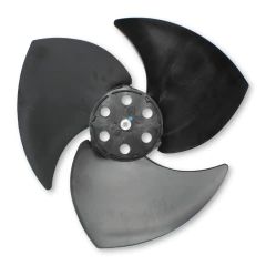 Hélice 3 Pás Plástico Hitachi D8 INT - HLB2768B