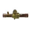 Válvula de Esfera 1 1/8" - HLC5752G - Peça para ar condicionado - Qualipeças