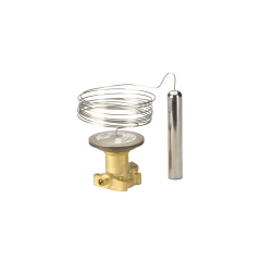 Válvula de Expansão Termostática Danfoss - R134a - TE 55 - 1/4" - Rosca - 067G3222 - Peça para sistemas de climatização – Qualipeças