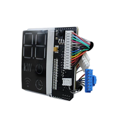 Placa de Circuito Impresso Receptora LG para Ar Condicionado – EBR85993115 - Peça para ar condicionado - Qualipeças