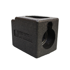 Isolamento para Válvula de Balanceamento MSV DN25 - 003Z4783