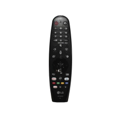 Controle Remoto sem Fio Comando a Distancia LG Mr20Ga - Tecnologia Bluetooth – AKB75855505