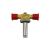 Válvula Solenóide Danfoss Evr 6 - 1/2" Rosca - 032F8079 - Peça para sistemas hidrônicos – Qualipeças