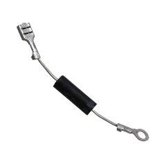 Diodo de Alta Voltagem com Peca de Conexão Pth, 12Kv, 450Ma, Cl04-12A para Forno Micro-ondas – 6851W1A002K