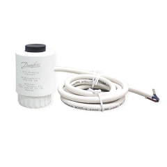 Atuador térmico TWA-Q 230V NO - on/off - 082F1601 - Peça para ar condicionado - Qualipeças