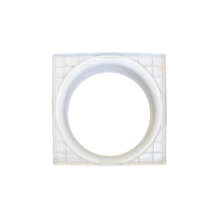 Duto de exaustão G - B6481A-M - Peça para ar condicionado - Qualipeças