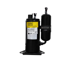 Compressor 3.364,83 FRIG/HR 13.350 BTUs DST102M LG S4UW12JA31A, S09EQ, PC09SQ - TBZ38354301 - Peça para ar condicionado - Qualipeças