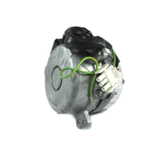 Motor Ventilador Condensadora Weg 12419770 1/15 CV 220V 1F 60Hz 0,6 A 1000 RPM - HLD38406A - Peça para ar condicionado - Qualipeças