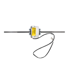 Motor Elétrico ZKFP-150-8-1 150W 310Vdc - 11002015000136 - Peça para ar condicionado - Qualipeças