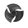 Ventilador Axial - JB0030833A - Peça para ar condicionado - Qualipeças