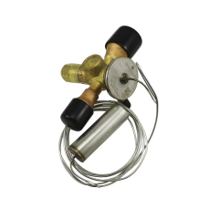Válvula de Expansão 12 TR 5/8 - 7/8 Solda Emerson R410A - A0091068 - D43169A