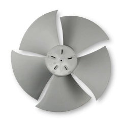 Hélice 5 Pás Plástico Carrier - 17603001