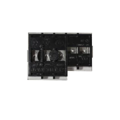 Barra de Terminais LG Tb-1001-01, 5P, 9.8Mm, Bk, Ac450V, 32A para Ar Condicionado - 6640000036A - Peça para ar condicionado - Qualipeças