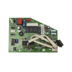 Placa Eletrônica - 201M332990063  - Peça para ar condicionado Central - Qualipeças