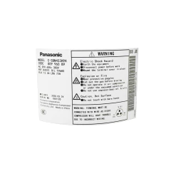 Compressor 72.000 Btu/h, 380/60/3F R22 Panasonic Scroll C-SBN453H9A - 00012569 - Peça para ar condicionado - Qualipeças