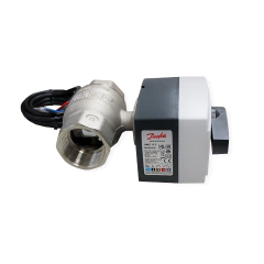 Válvula de Controle tipo Esfera, 2 Vias, AMZ 112, ON/OFF, 230V, DN40 - Ø1½" - 082G5410 - comprar online