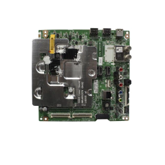 Placa de Circuito Impresso Principal LG para Aparelho Televisor - EBU64066601