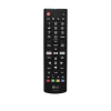 Controle Remoto LG por Raios Infravermelhos para Aparelhos Televisores – AKB75095315