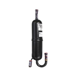 Separador de Óleo - 15500501000010 - Peça para ar condicionado - Qualipeças