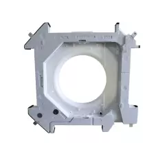 Bandeja de Dreno com Flange Ventilador - 17H21269A - Peça para ar condicionado - Qualipeças