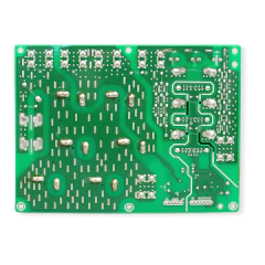 Placa PCB 2 220V - PV153 - 17B47280D - Qualipeças 