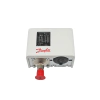 Pressostato de Baixa Danfoss KP1 - 060-110191 - Peça para sistemas hidrônicos – Qualipeças