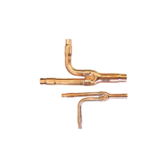 Refinetes de cobre VRF E52SN - CO74122000018AMS - Peça para ar condicionado - Qualipeças