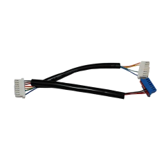 Condutor elétrico com conectores Ar Condicionado LG USNQ182CSG3, ASNW242CRG2, USNQ182CSZ2 - EAD60714620 - Peça para ar condicionado - Qualipeças