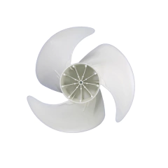 Hélice do Ventilador LG da Unidade Condensadora para Ar Condicionado – 5901A10032A - Peça para ar condicionado - Qualipeças