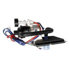 Bomba Centrifuga (Dreno) LG 24 Lts/hr para Ar Condicionado Cassete - 5859A20002C - Peça para ar condicionado - Qualipeças