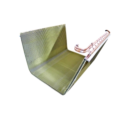 CJ. Serpentina Emb - HLC13996A-CS - Peça para ar condicionado - Qualipeças